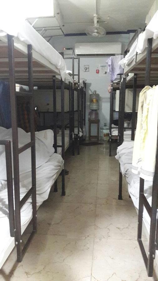 Sri Govindarajaswamy Dormitory Tirupati Eksteriør bilde