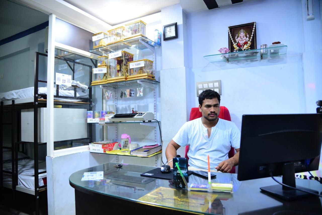 Sri Govindarajaswamy Dormitory Tirupati Eksteriør bilde