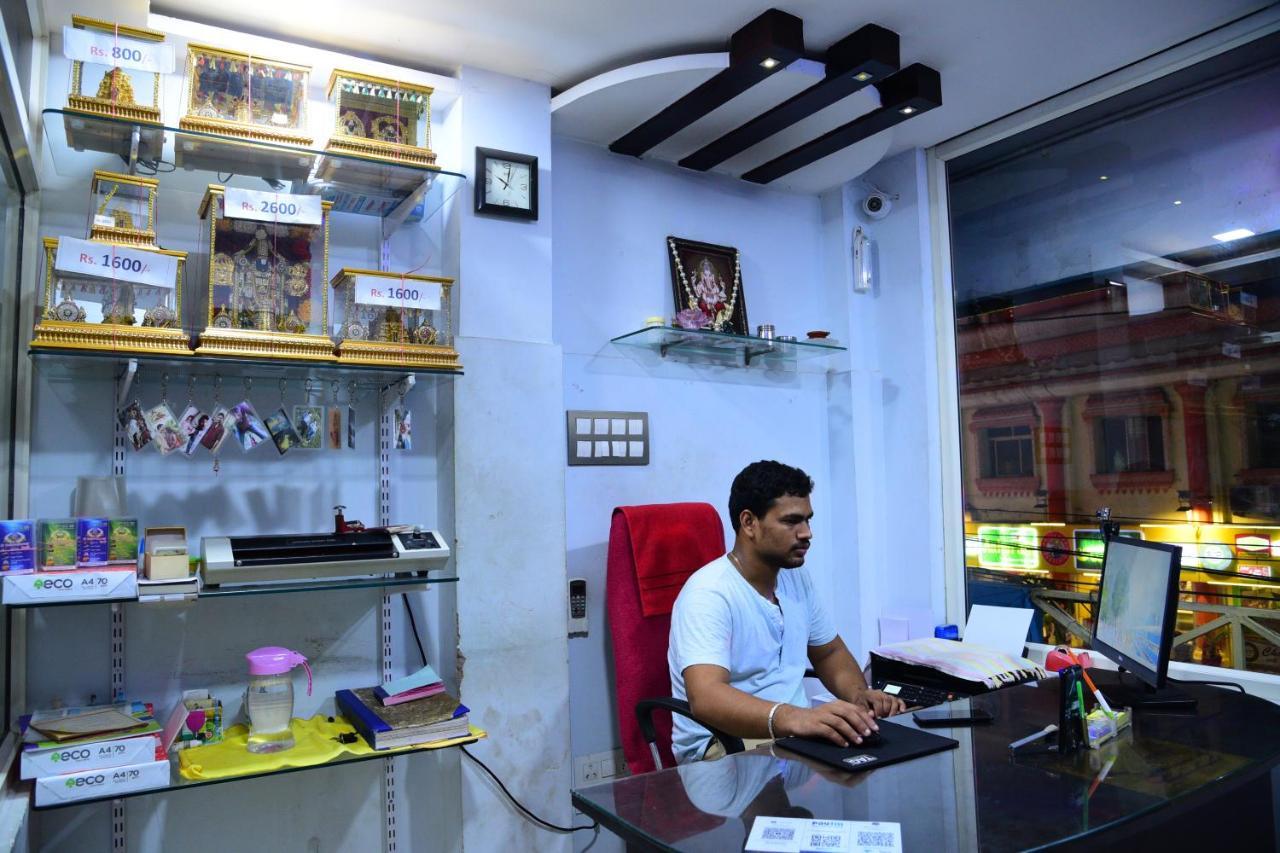 Sri Govindarajaswamy Dormitory Tirupati Eksteriør bilde