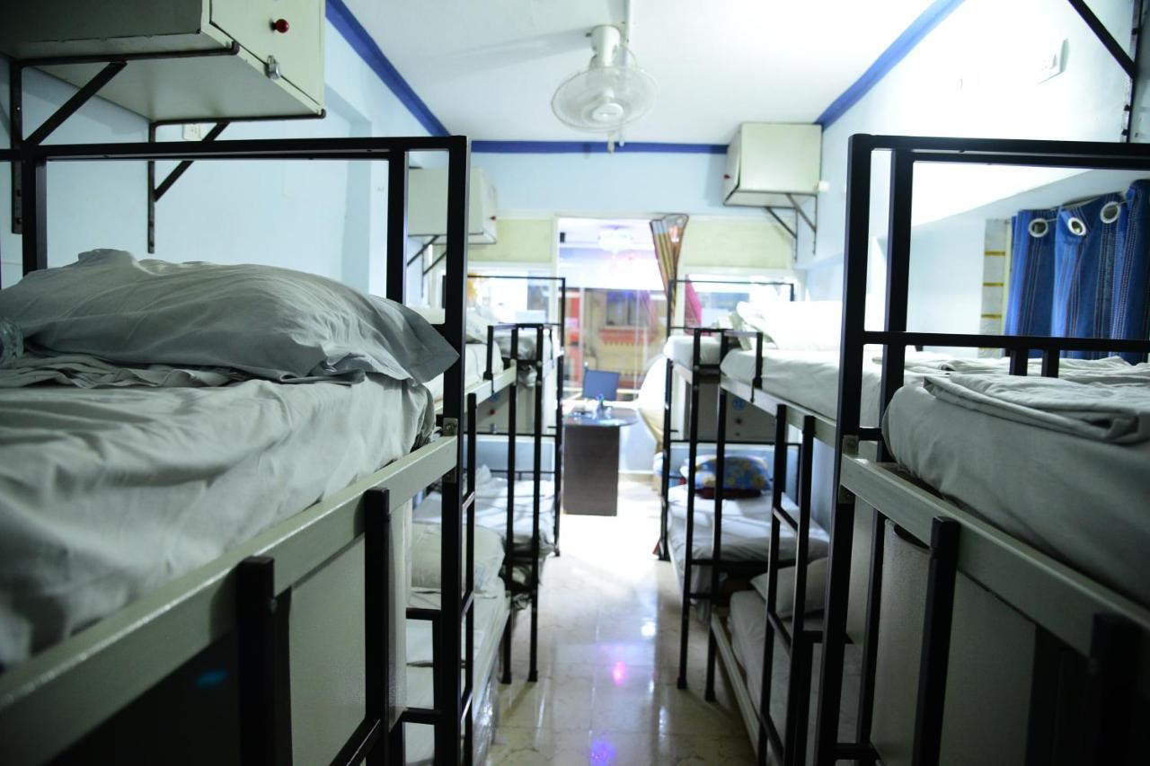 Sri Govindarajaswamy Dormitory Tirupati Eksteriør bilde