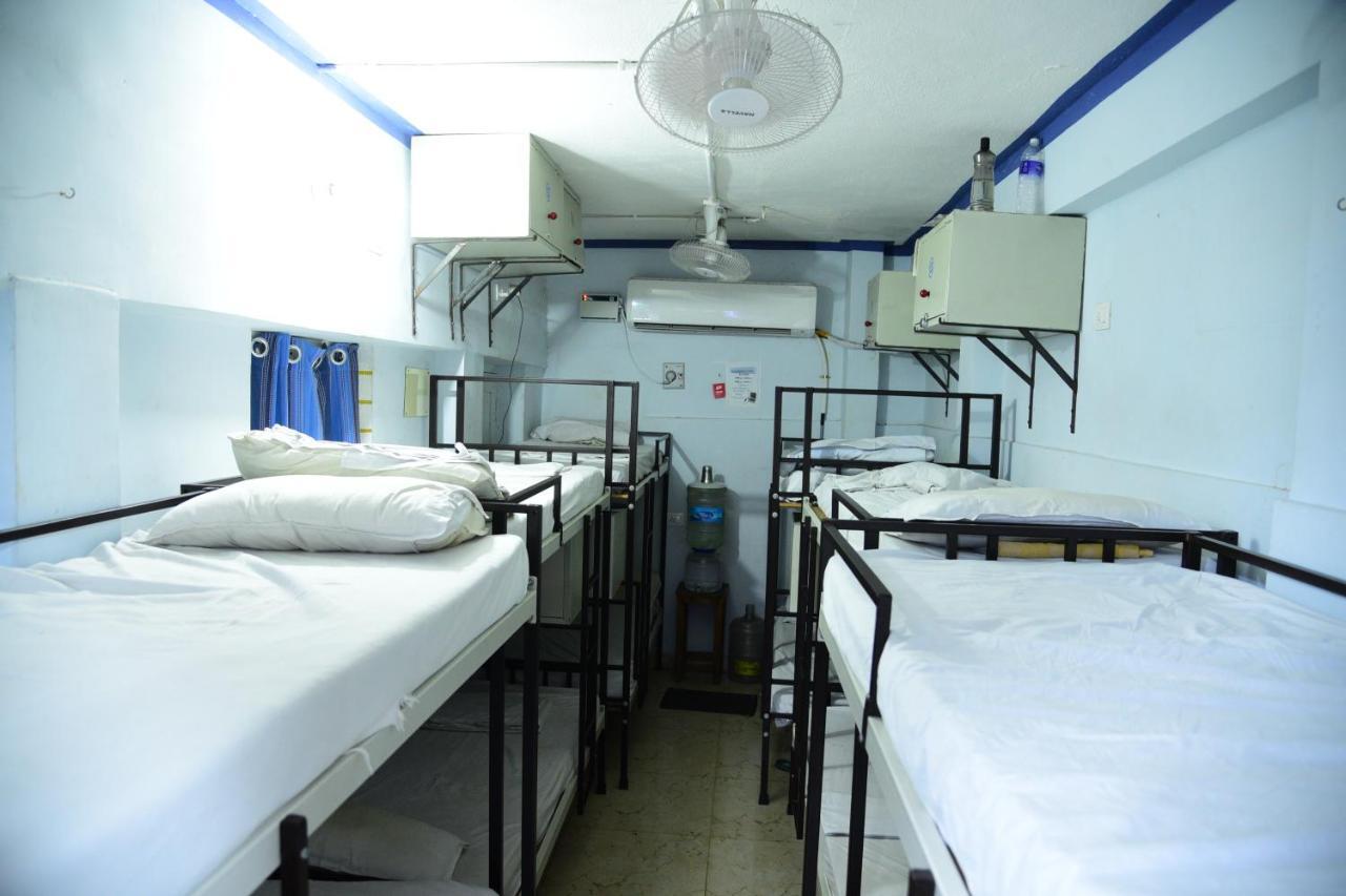 Sri Govindarajaswamy Dormitory Tirupati Eksteriør bilde